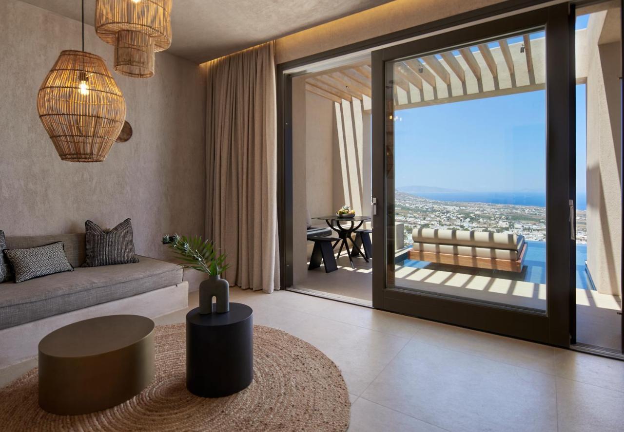 North Santorini - A Luxury *