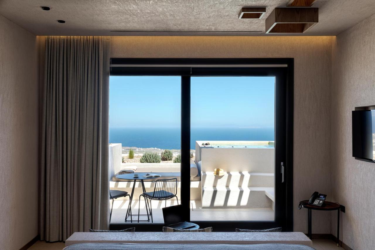 North Santorini - A Luxury *
