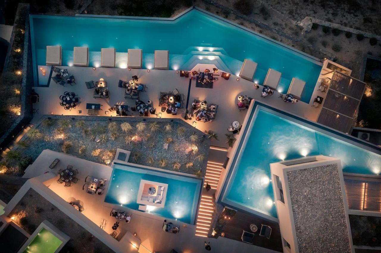 North Santorini - A Luxury Villa *