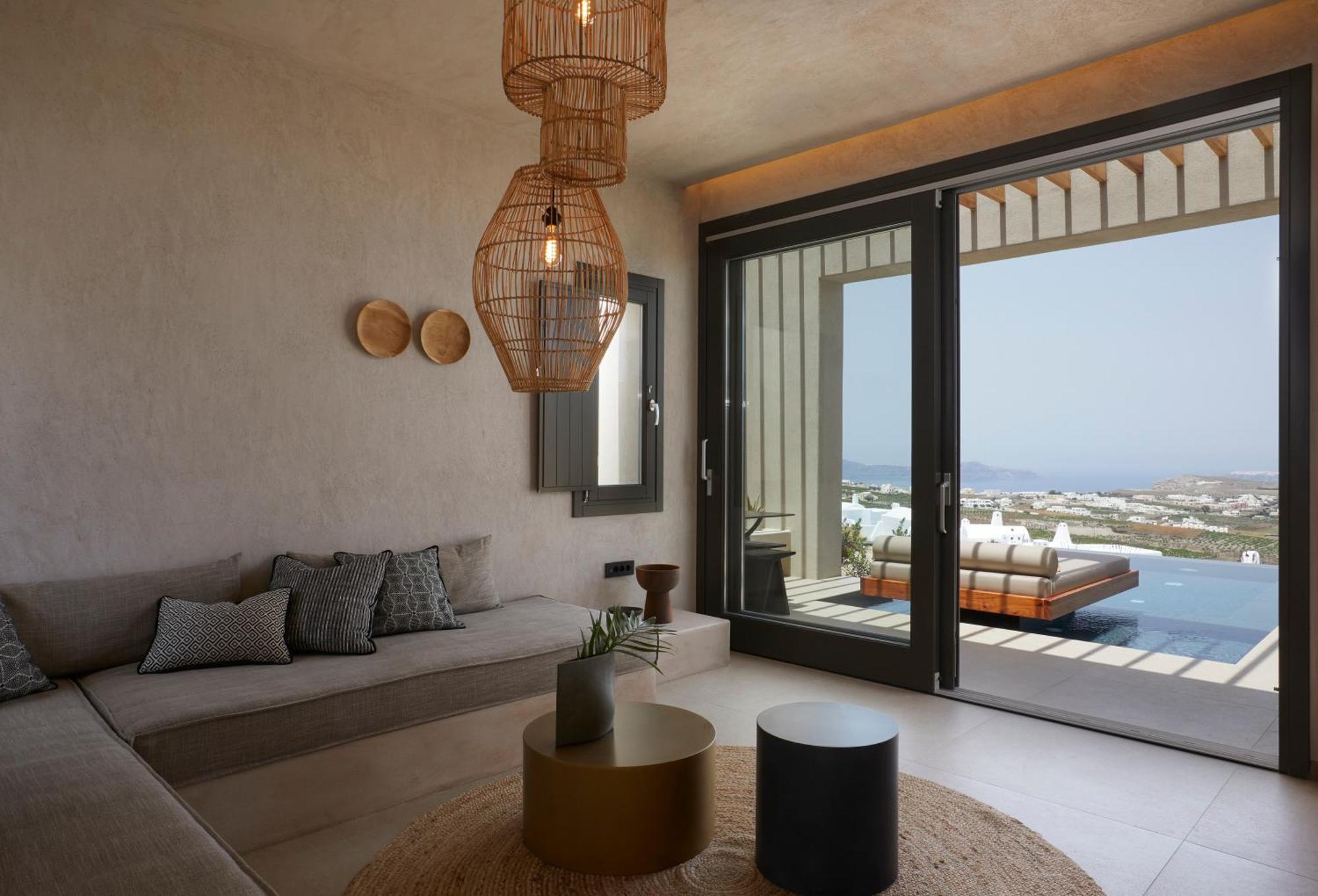 North Santorini - A Luxury Villa *