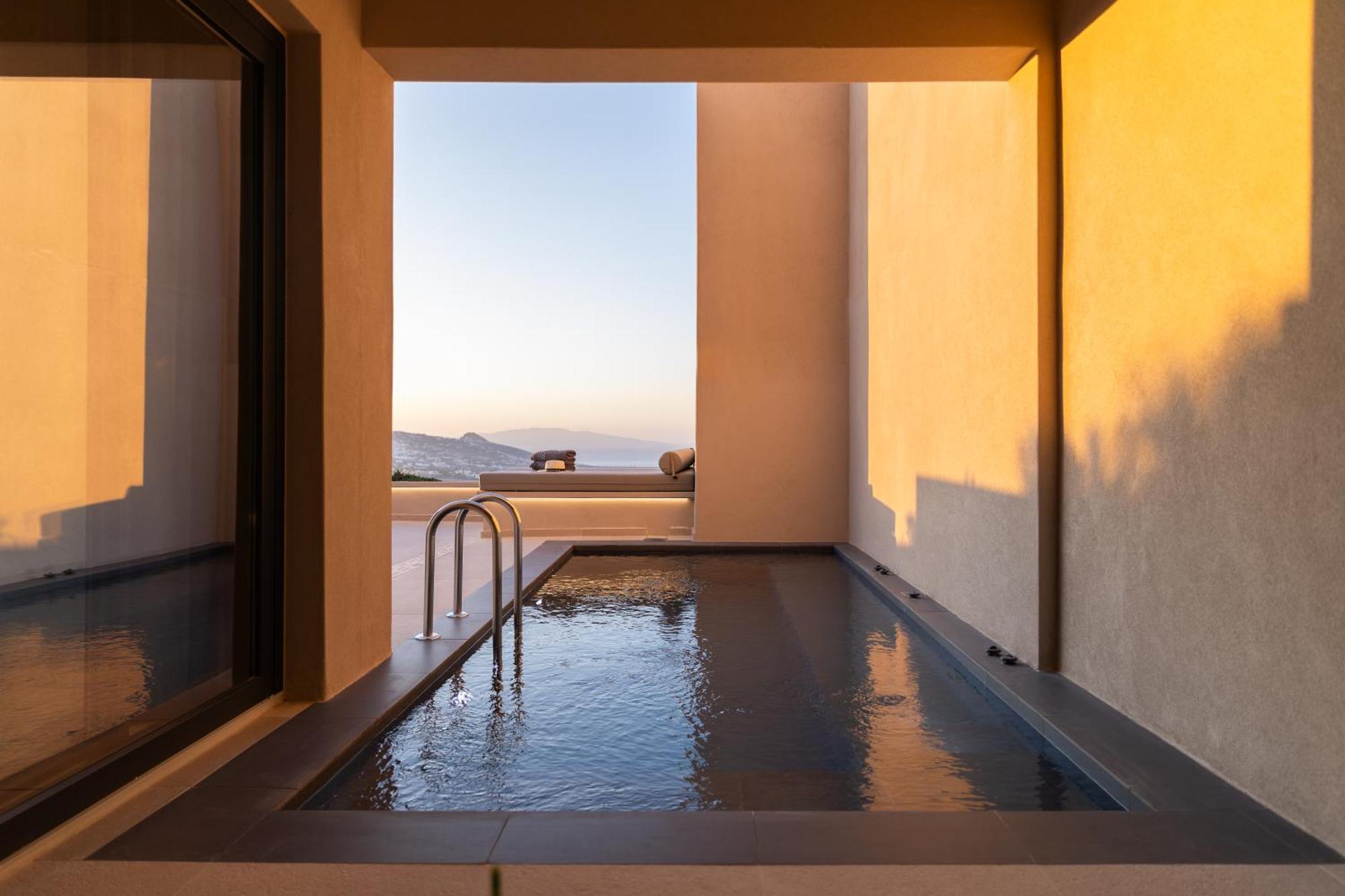 North Santorini - A Luxury Villa