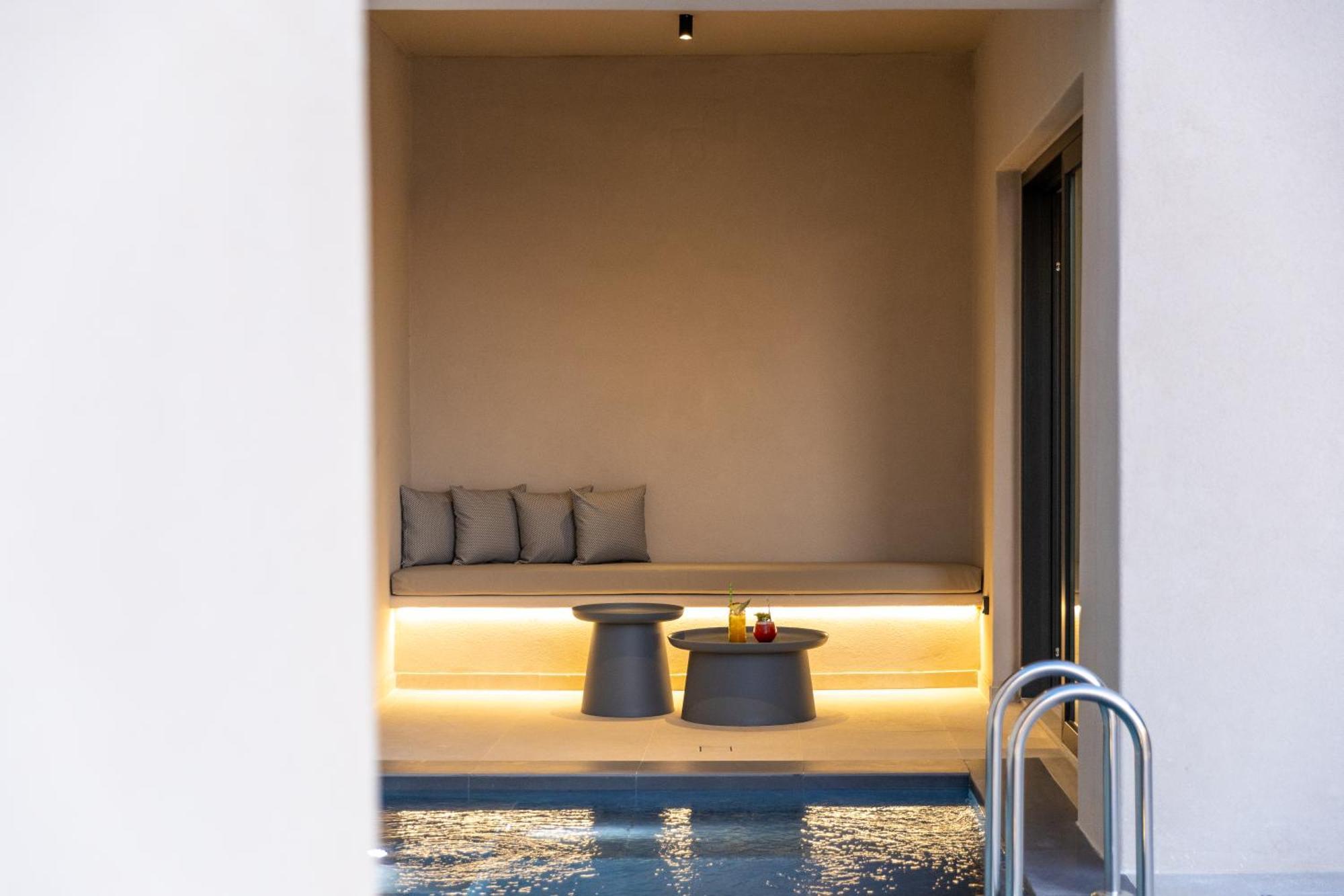 North Santorini - A Luxury Villa *