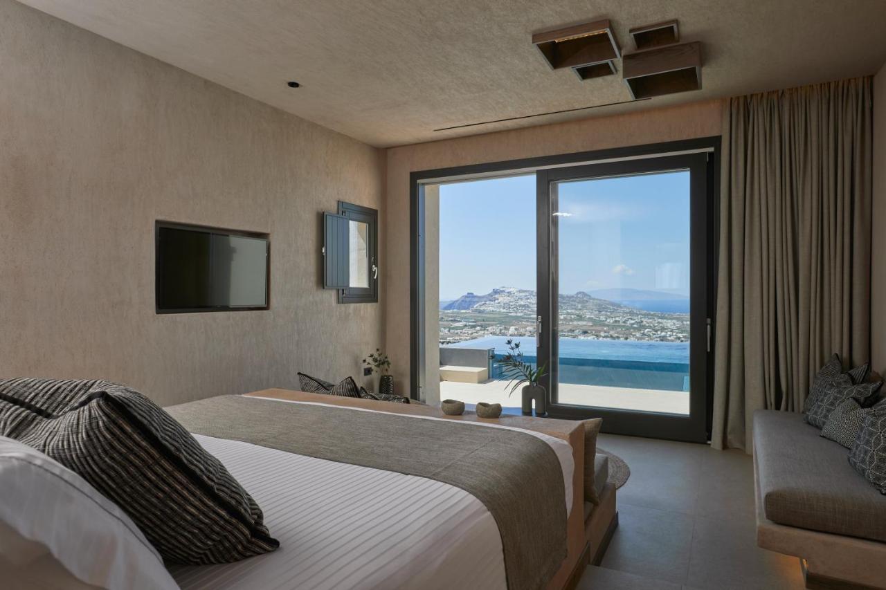 North Santorini - A Luxury *
