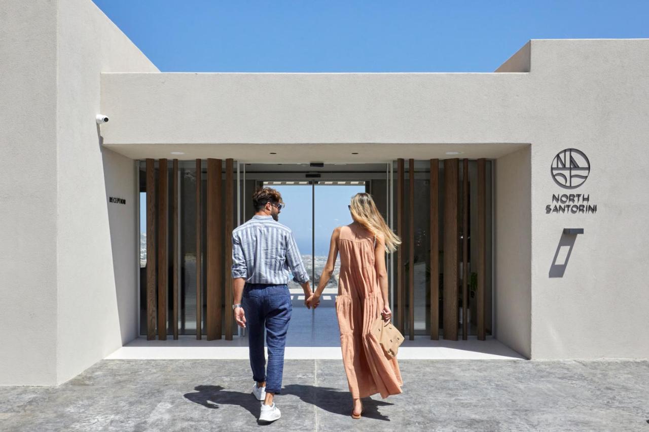 North Santorini - A Luxury Villa *