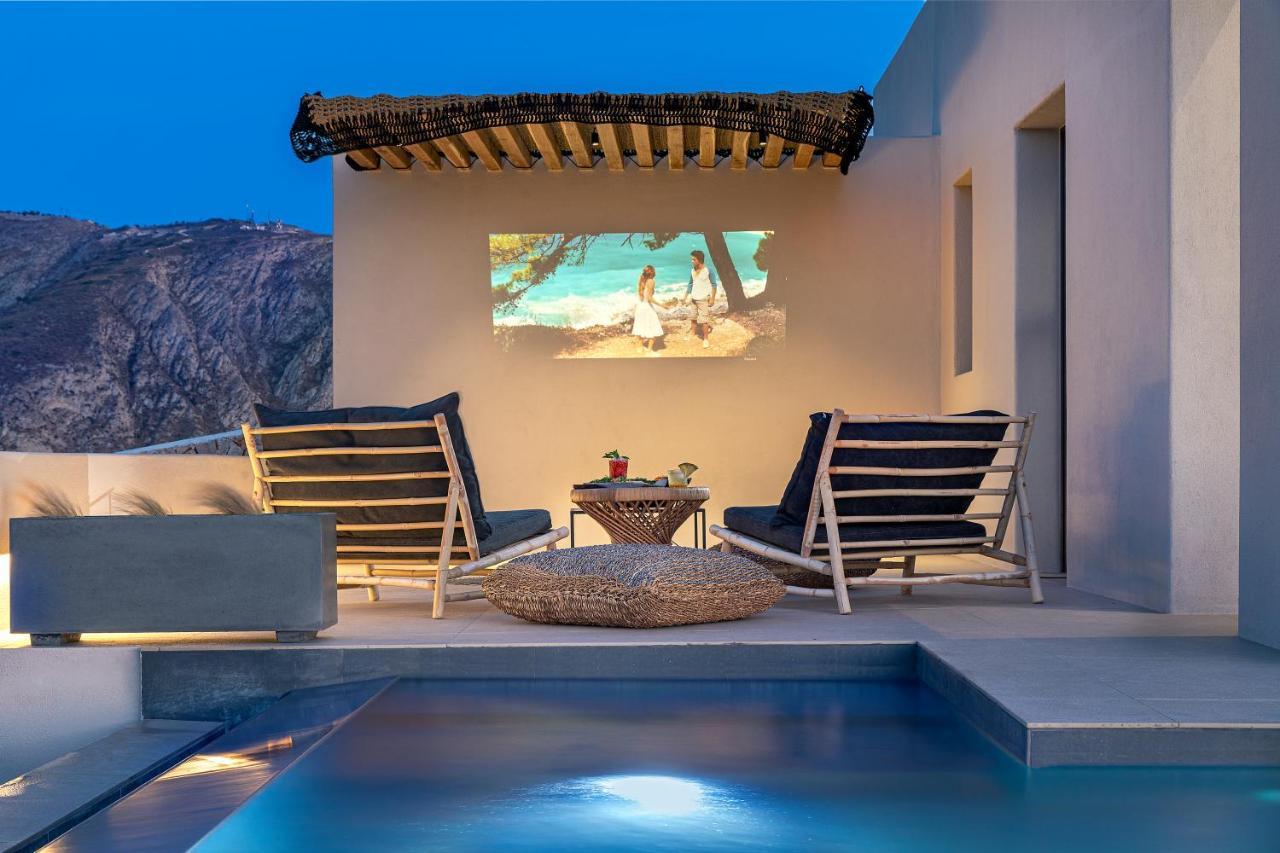 North Santorini - A Luxury Villa *