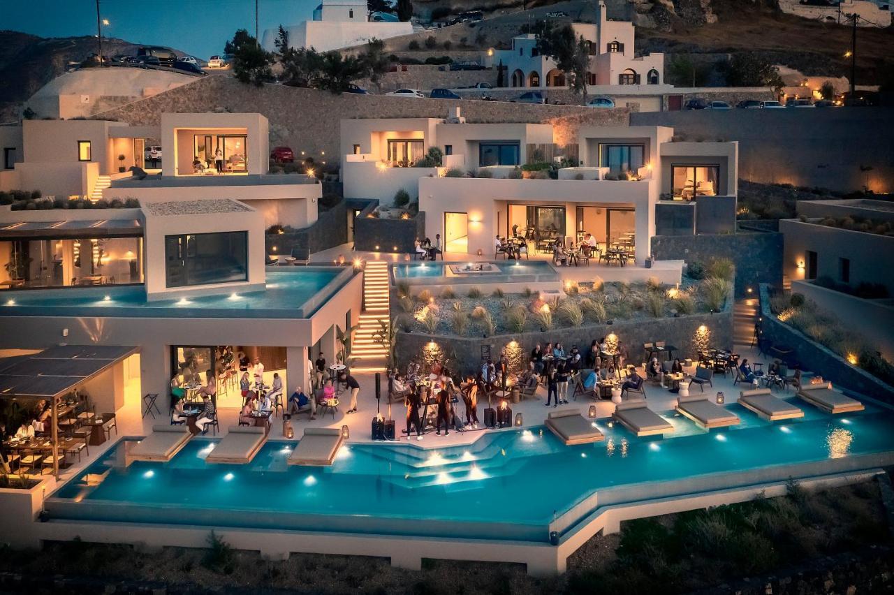 North Santorini - A Luxury Villa