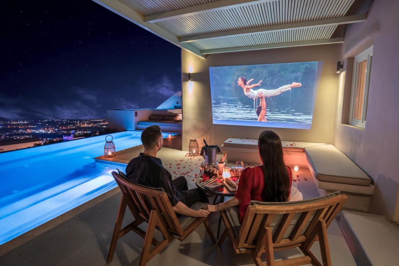North Santorini - A Luxury *