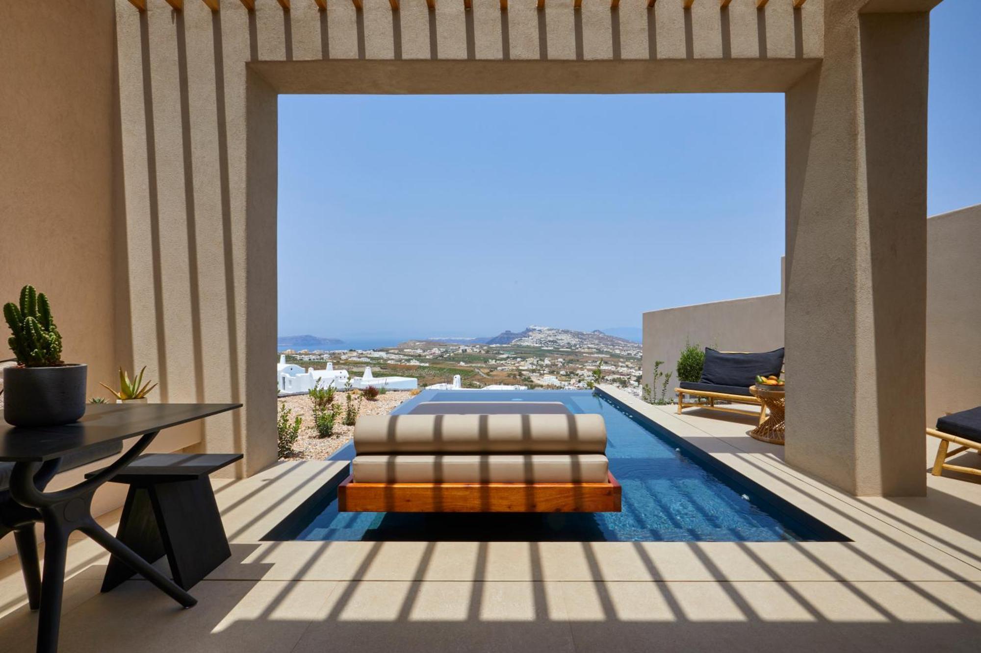North Santorini - A Luxury Villa