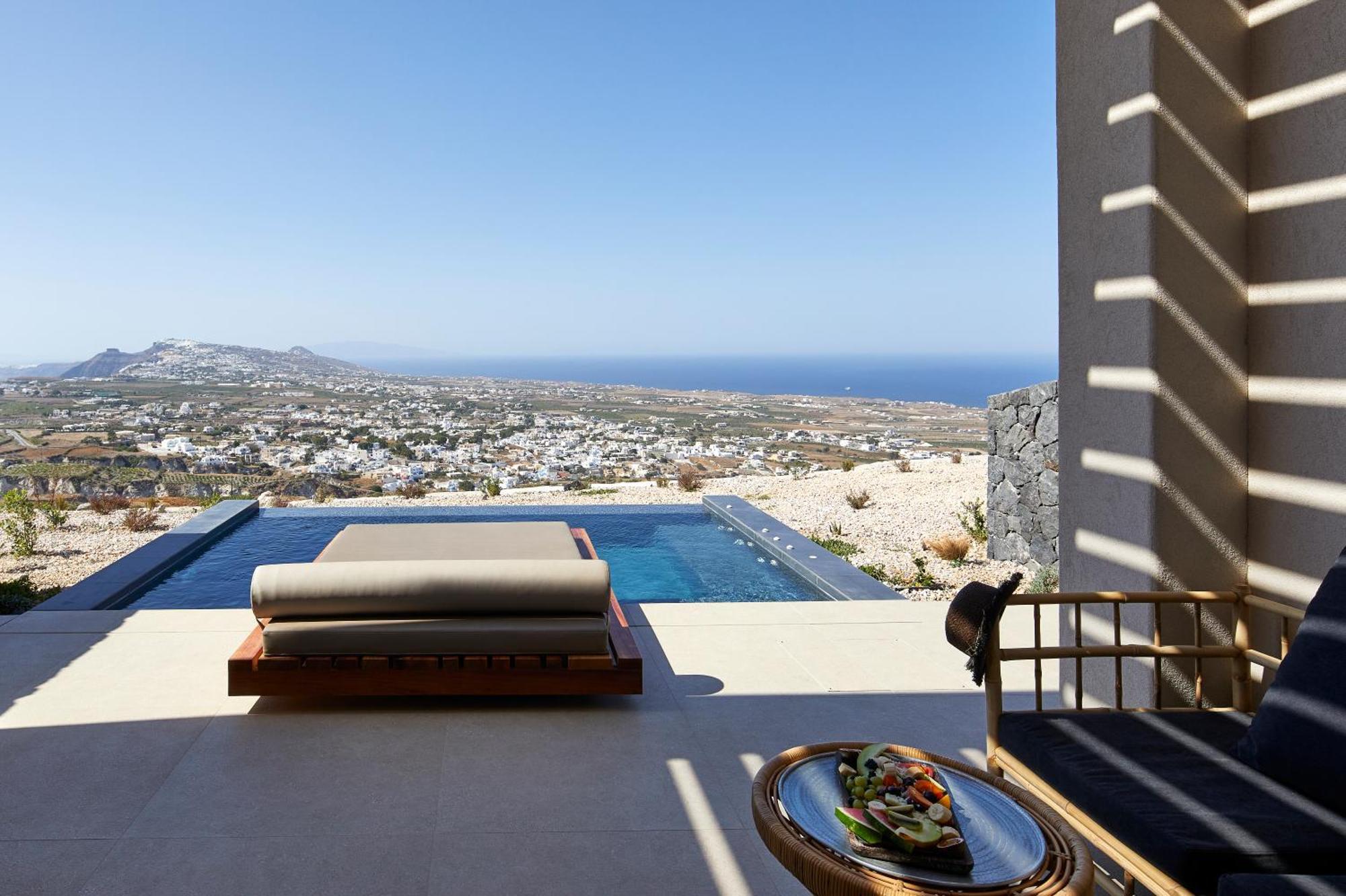 North Santorini - A Luxury Villa *