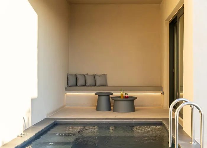 North Santorini - A Luxury Spa Hotel