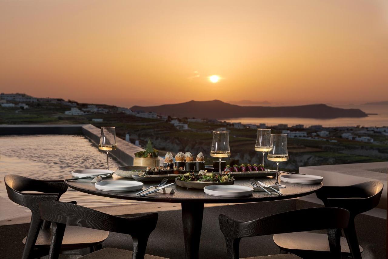 Vilă North Santorini - A Luxury *
